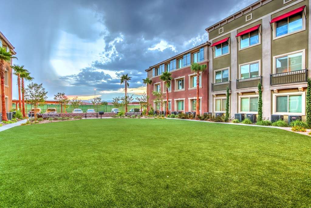 Ensemble Senior Apartments | 2675 W Agate Ave, Las Vegas, NV 89123, USA | Phone: (702) 990-2737