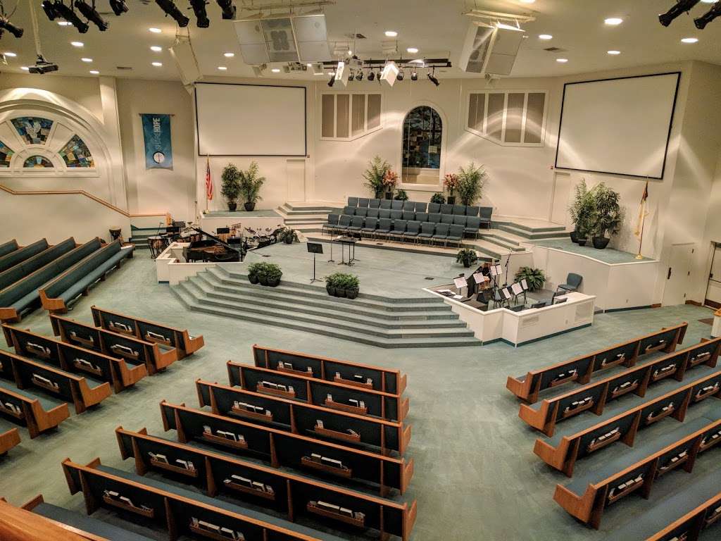 Parkhills Baptist Church | 17747 San Pedro Ave, San Antonio, TX 78232, USA | Phone: (210) 494-5219