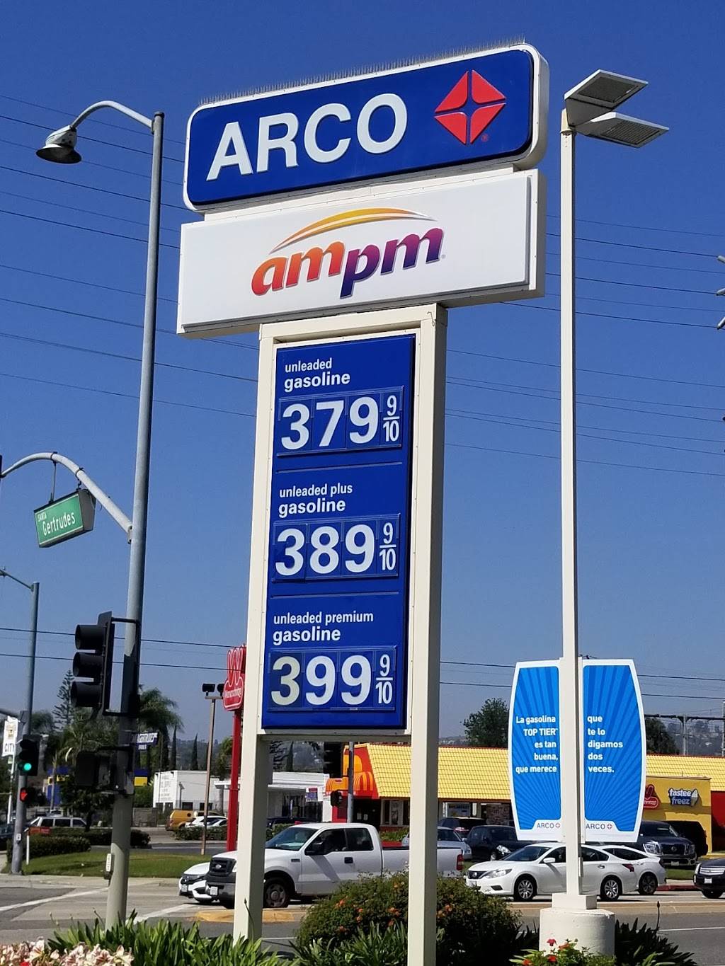 ARCO | 13411 Imperial Hwy, Whittier, CA 90605, USA | Phone: (562) 903-9441