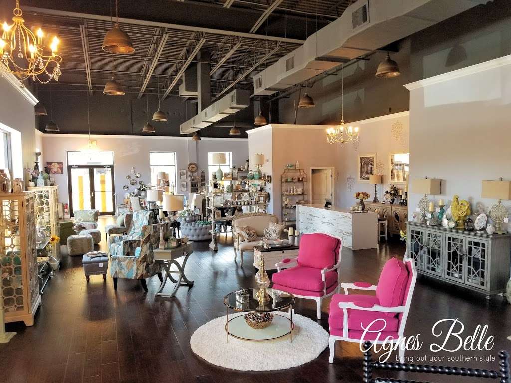 Agnes Belle | 130 Vintage Park Blvd ste a, Houston, TX 77070, USA | Phone: (281) 257-5841