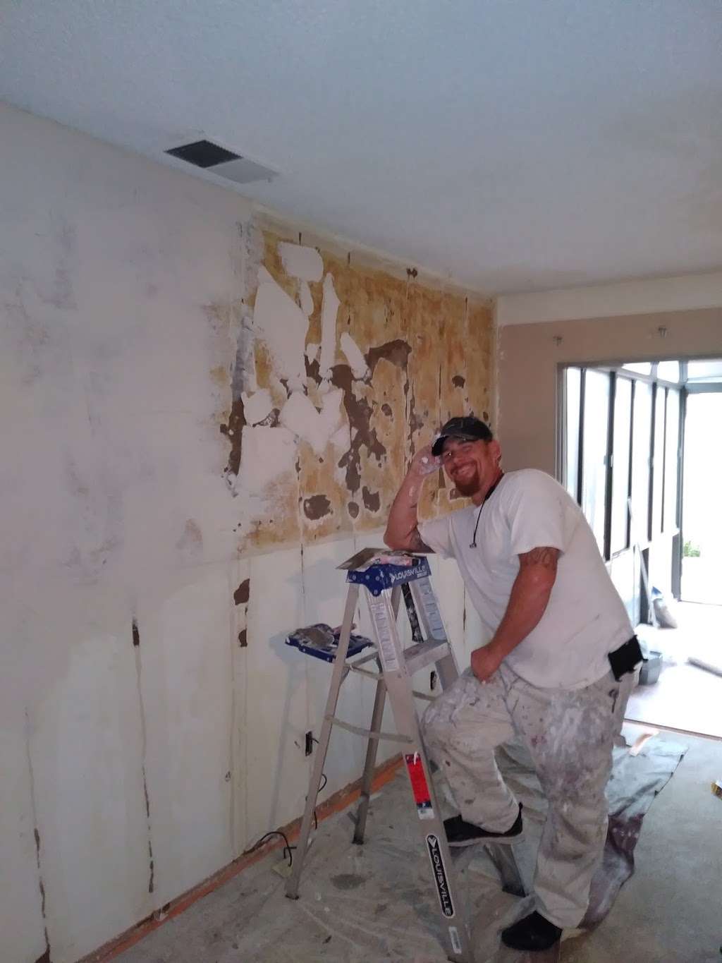 Shauns Painting Services | 918 W Palm Ave, Redlands, CA 92373, USA | Phone: (909) 371-7381