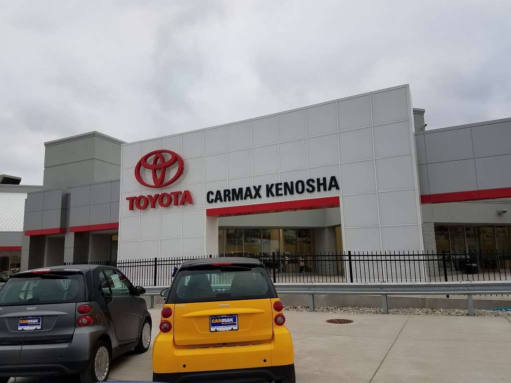 CarMax | 8200 120th Ave, Kenosha, WI 53142, USA | Phone: (262) 857-2134