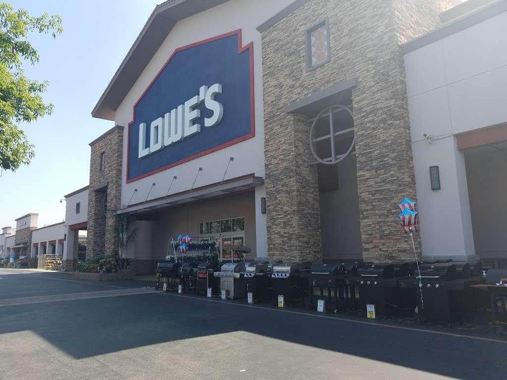 Lowes Home Improvement | 4777 Chino Hills Pkwy, Chino Hills, CA 91709, USA | Phone: (909) 438-9000