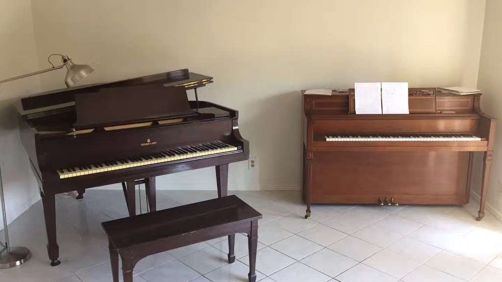 ECEC Piano Center | 168 Lemon Grove, Irvine, CA 92618, USA | Phone: (754) 234-2763