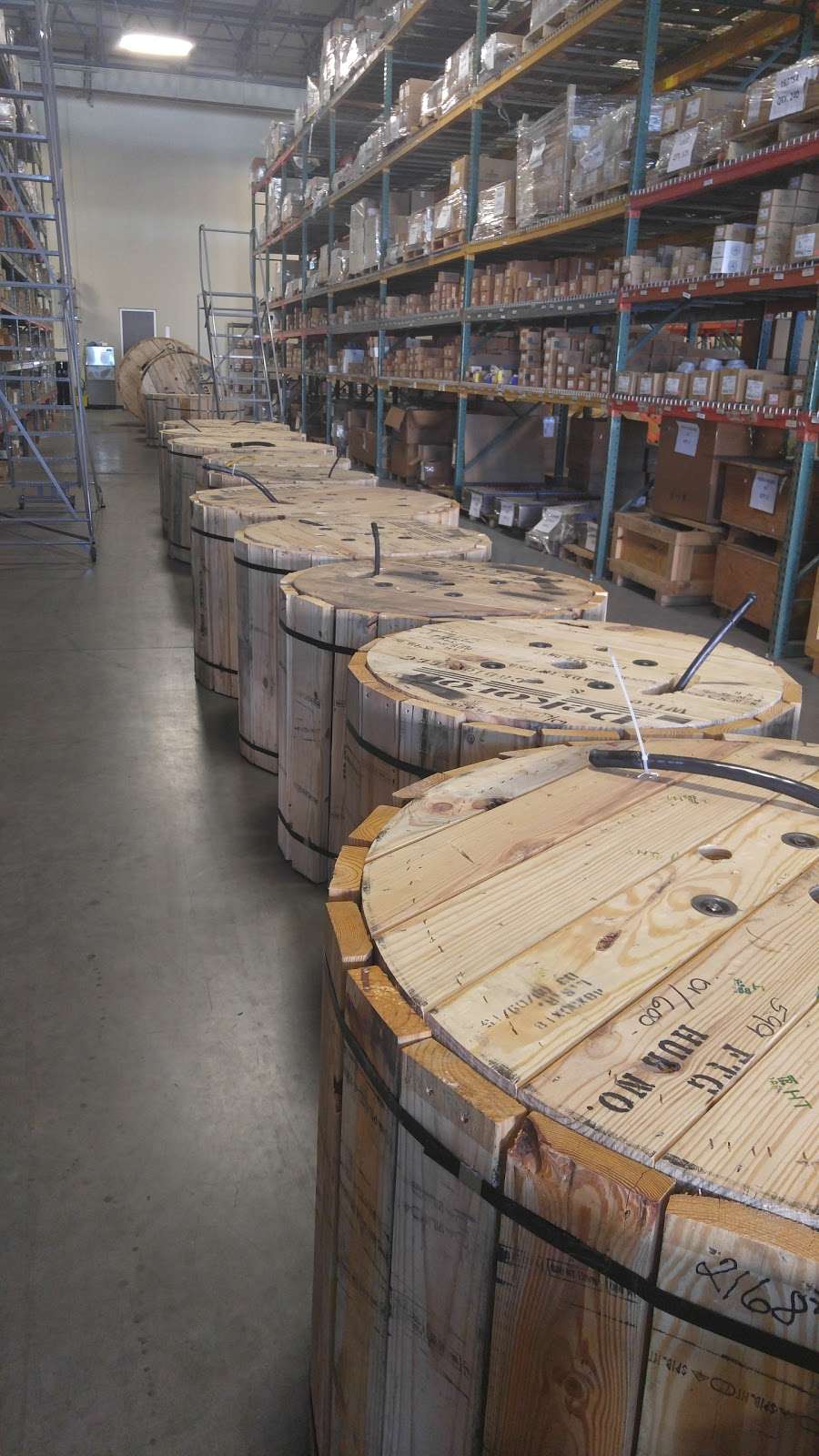CED Industrial | 9311 Bay Area Blvd #200, Pasadena, TX 77507, USA | Phone: (713) 681-2277