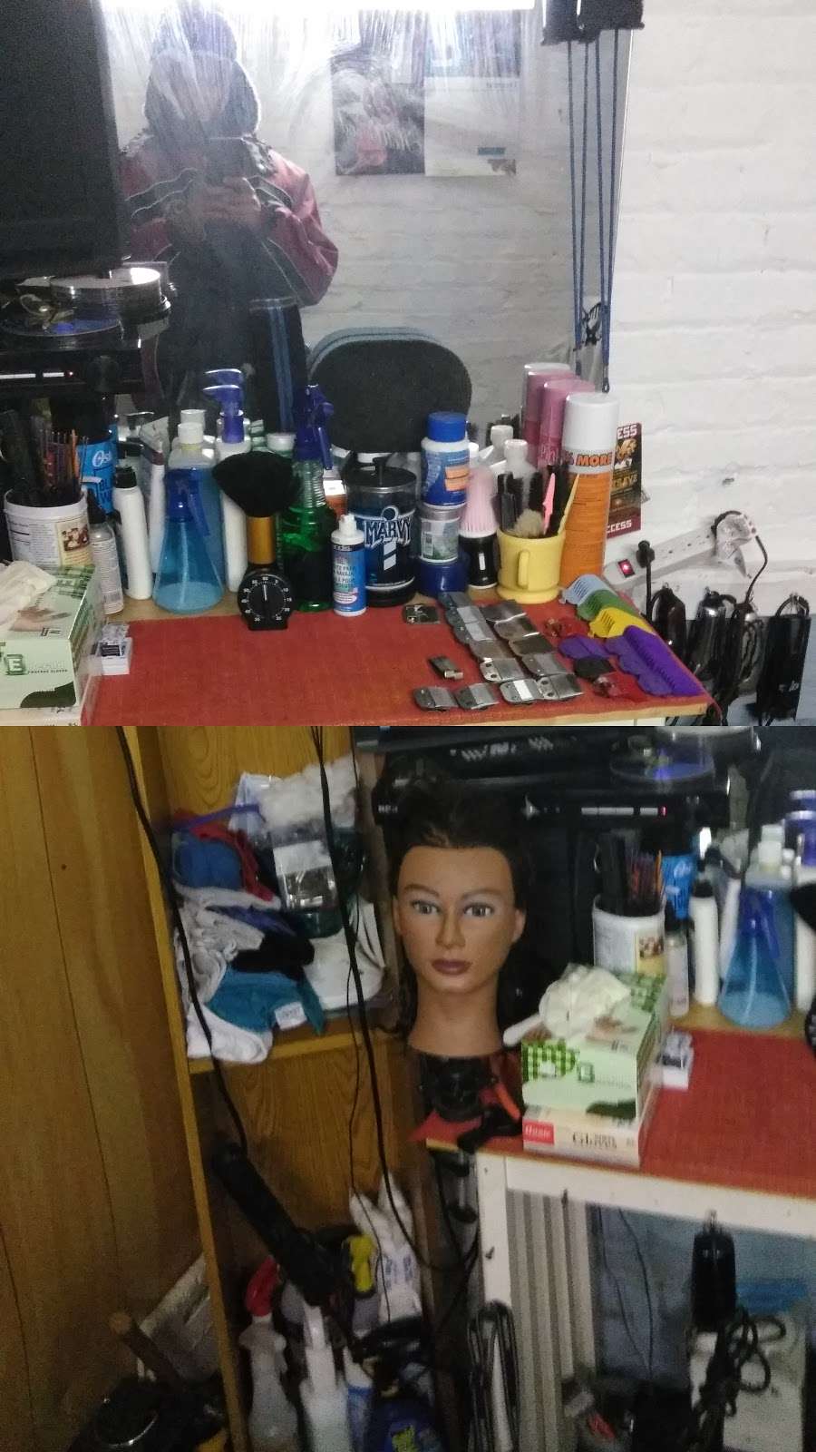 $tayfly Cutz Barberonthego | 323 U St NE, Washington, DC 20002, USA | Phone: (202) 459-7465