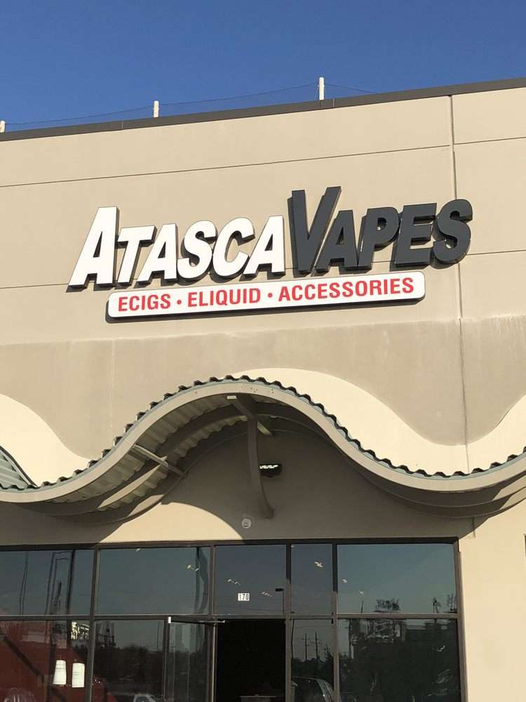 AtascaVapes - Spring | 19380 I-45 Ste 170, Spring, TX 77373 | Phone: (281) 288-8273