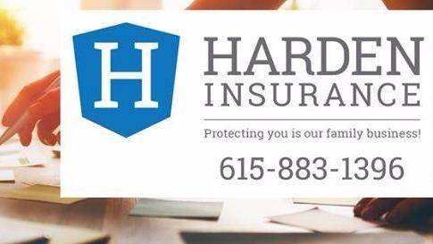 Harden Insurance | 2211 Jackson Downs Blvd, Nashville, TN 37214, USA | Phone: (615) 883-1396