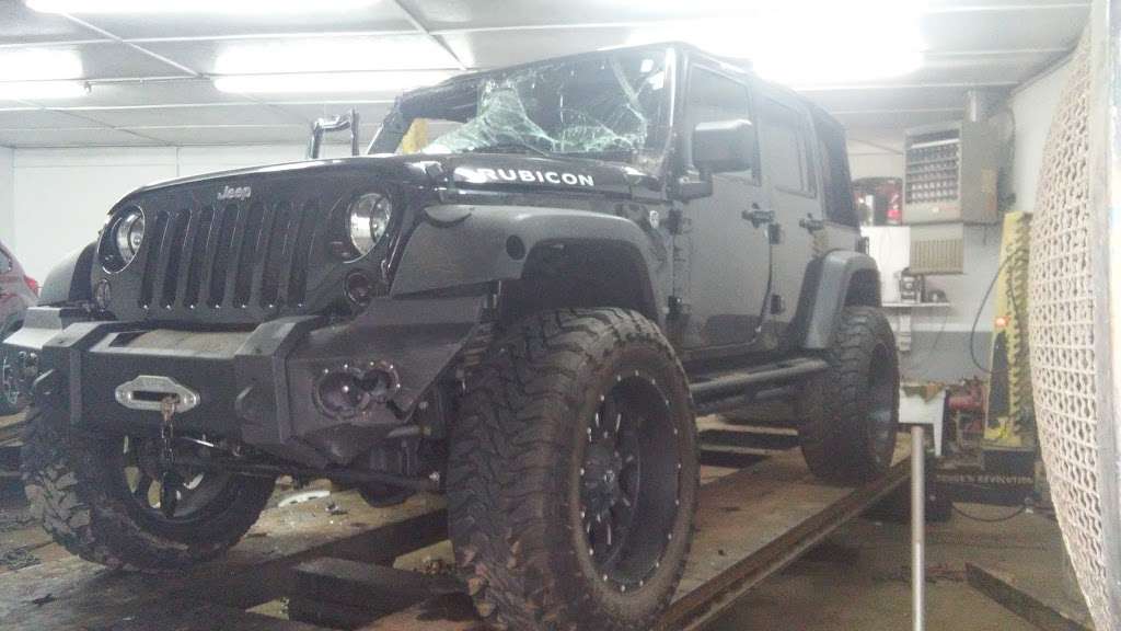 Replica Auto Body Panels | 850 Sibley Ave, Old Forge, PA 18518, USA | Phone: (570) 562-1511