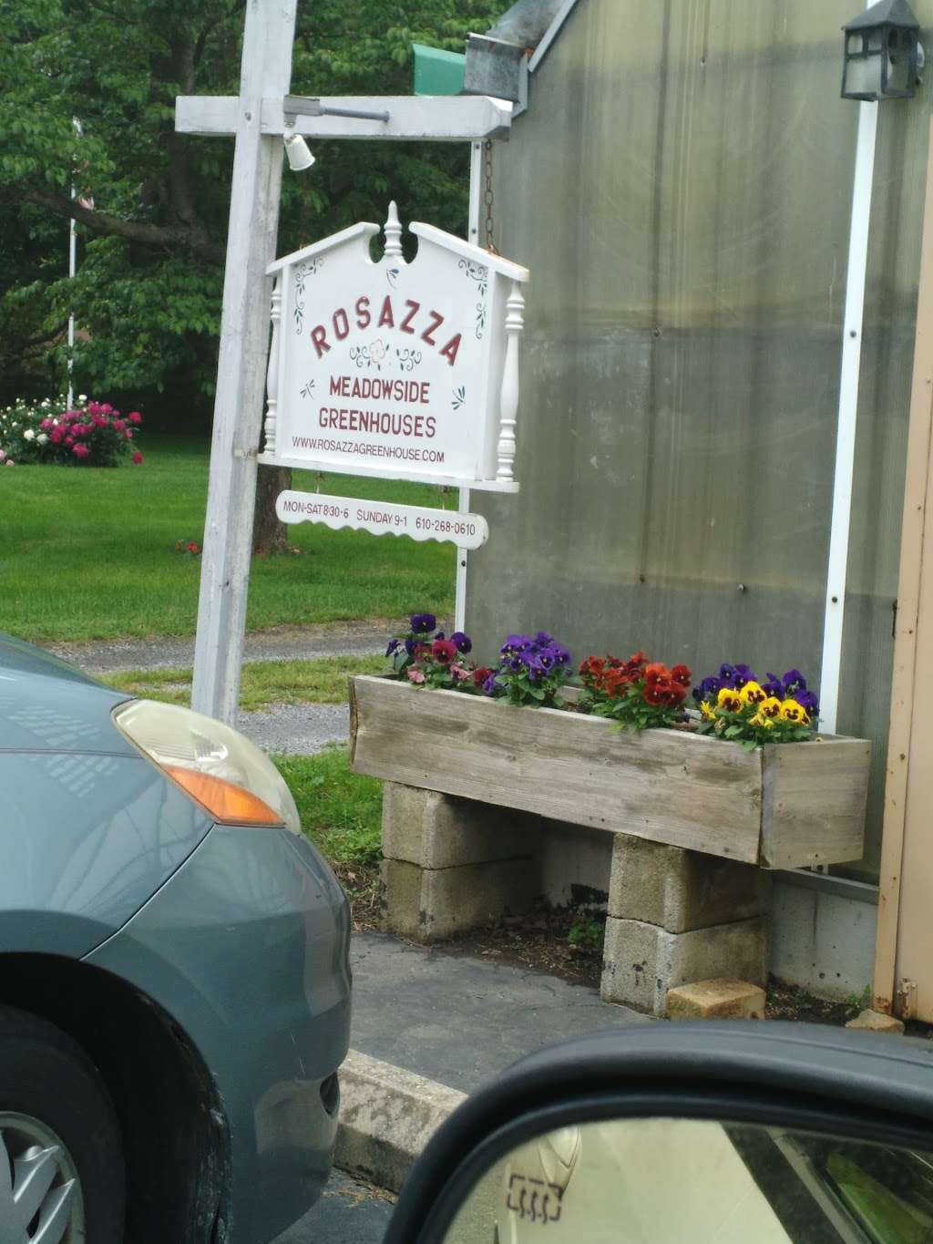 Rosazza Sons Florist & Greenhouses | 317 New St, Avondale, PA 19311 | Phone: (610) 268-0610