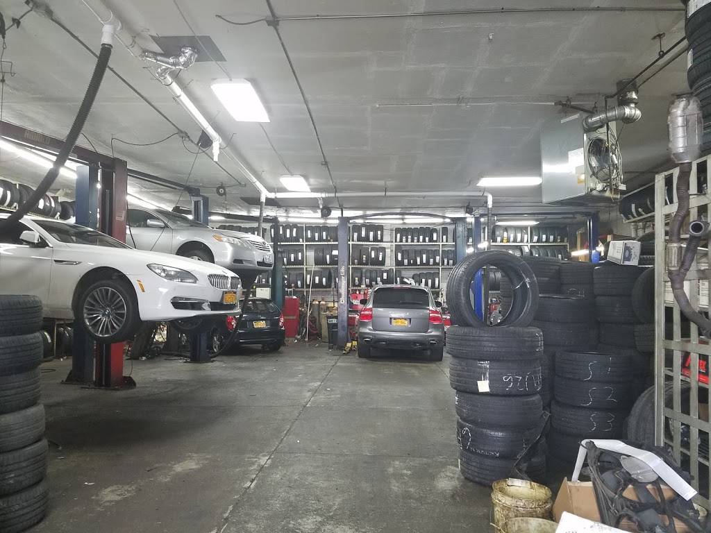 Emils All Tire | 1701 Gravesend Neck Rd, Brooklyn, NY 11229, USA | Phone: (718) 332-9358