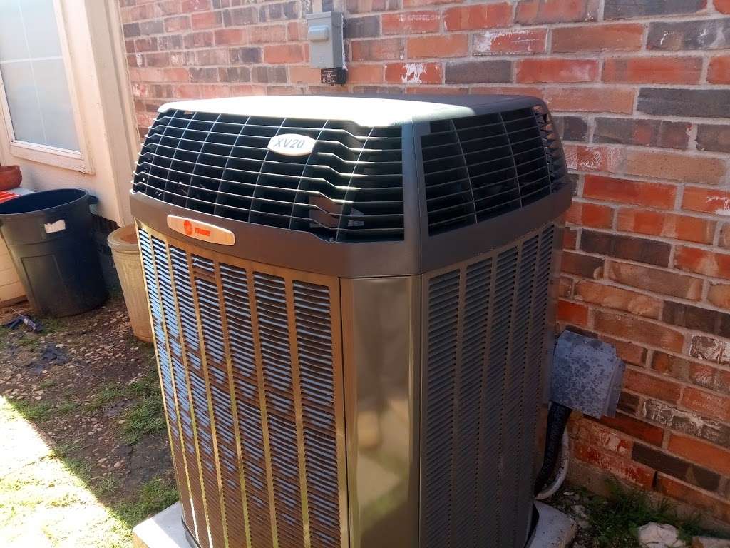 Advanced Texas Air Conditioning LLC | 7509 Normandy Rd, Rowlett, TX 75089, USA | Phone: (214) 554-7394