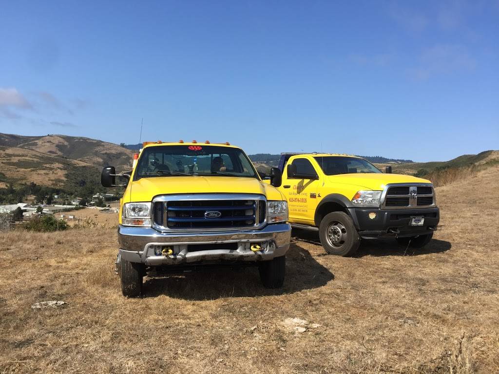 Charlys Towing and body shop | 101 Farallones St, San Francisco, CA 94112, USA | Phone: (415) 374-1015