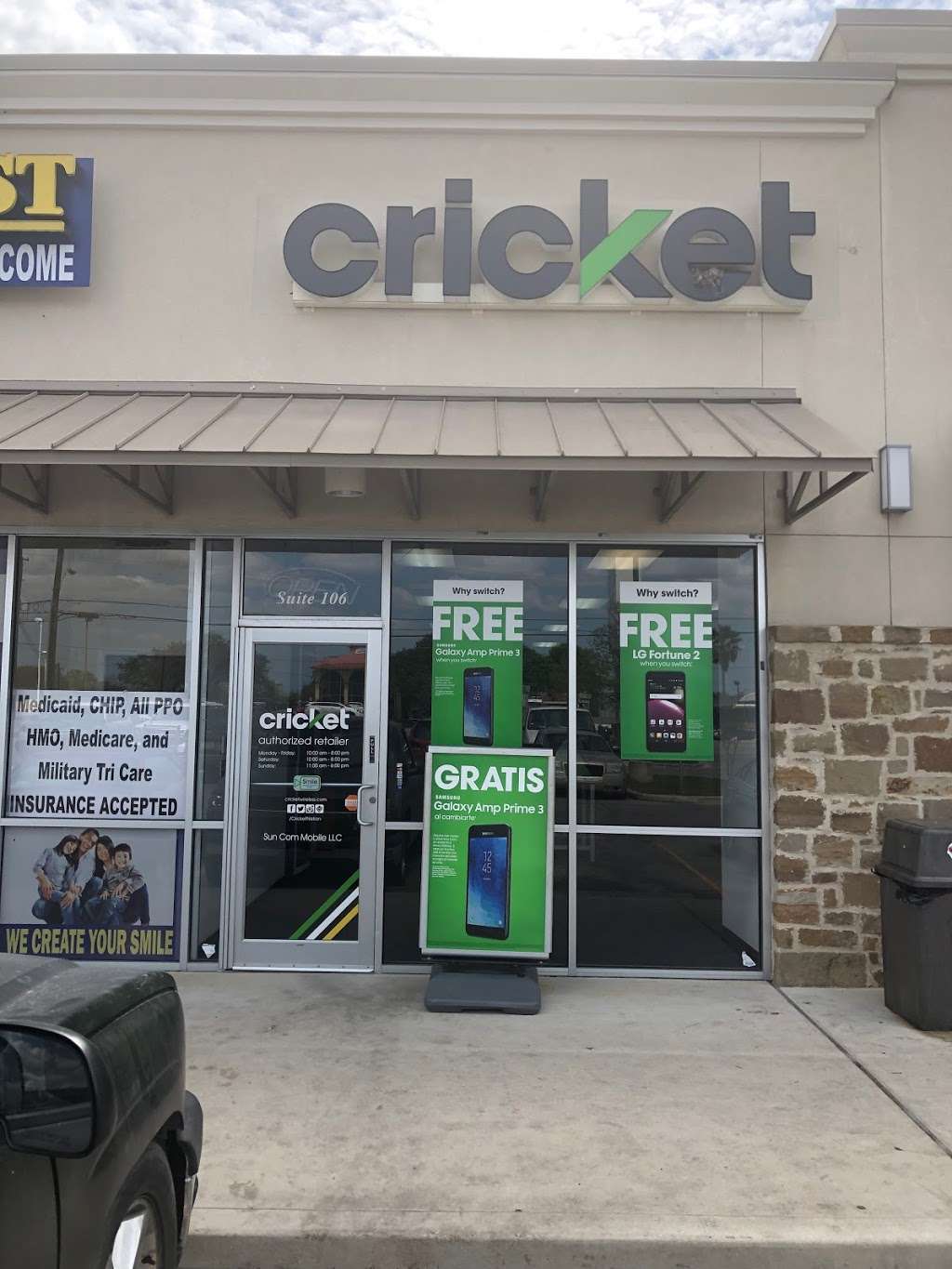 Cricket Wireless Authorized Retailer | 6338 Old Pearsall Rd #106, San Antonio, TX 78242 | Phone: (210) 375-5592