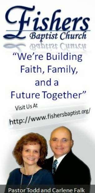 Fishers Baptist Church | 9587 E 131st St, Fishers, IN 46038, USA | Phone: (317) 572-7077