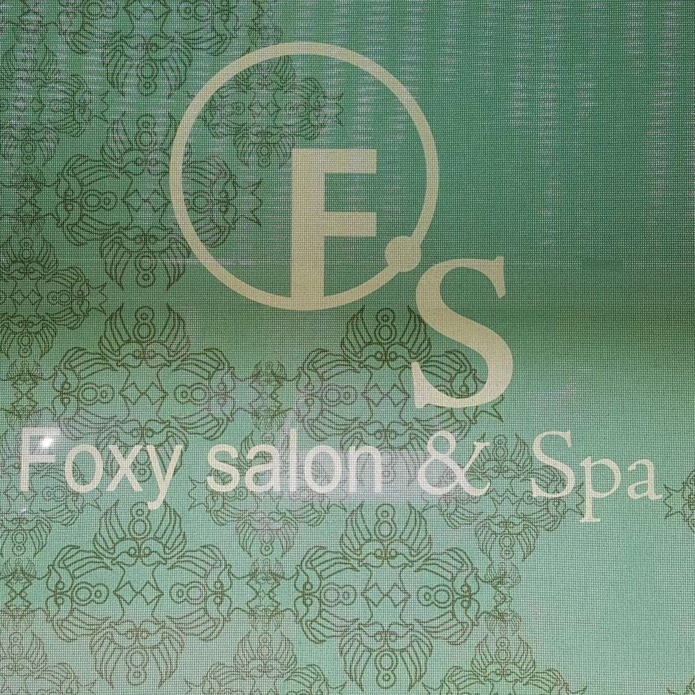Foxy Salon & Spa | 413 King George Rd, Basking Ridge, NJ 07920, USA | Phone: (908) 647-7900