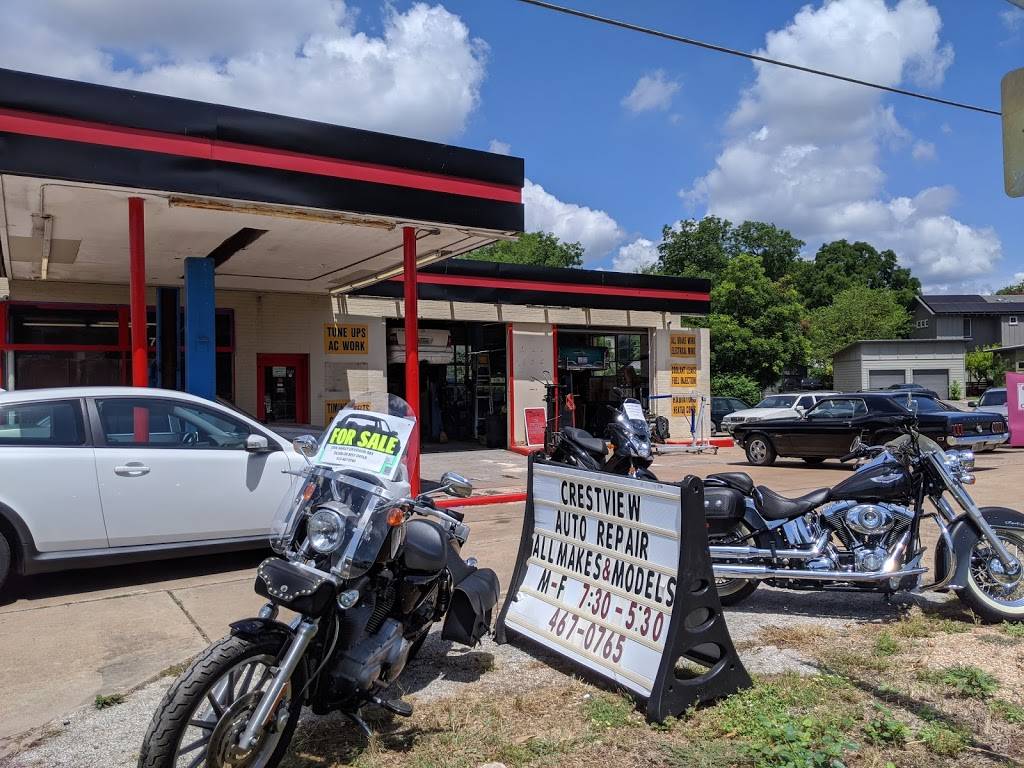 Crestview Auto Repair | 7200 Woodrow Ave, Austin, TX 78757, USA | Phone: (512) 467-0765