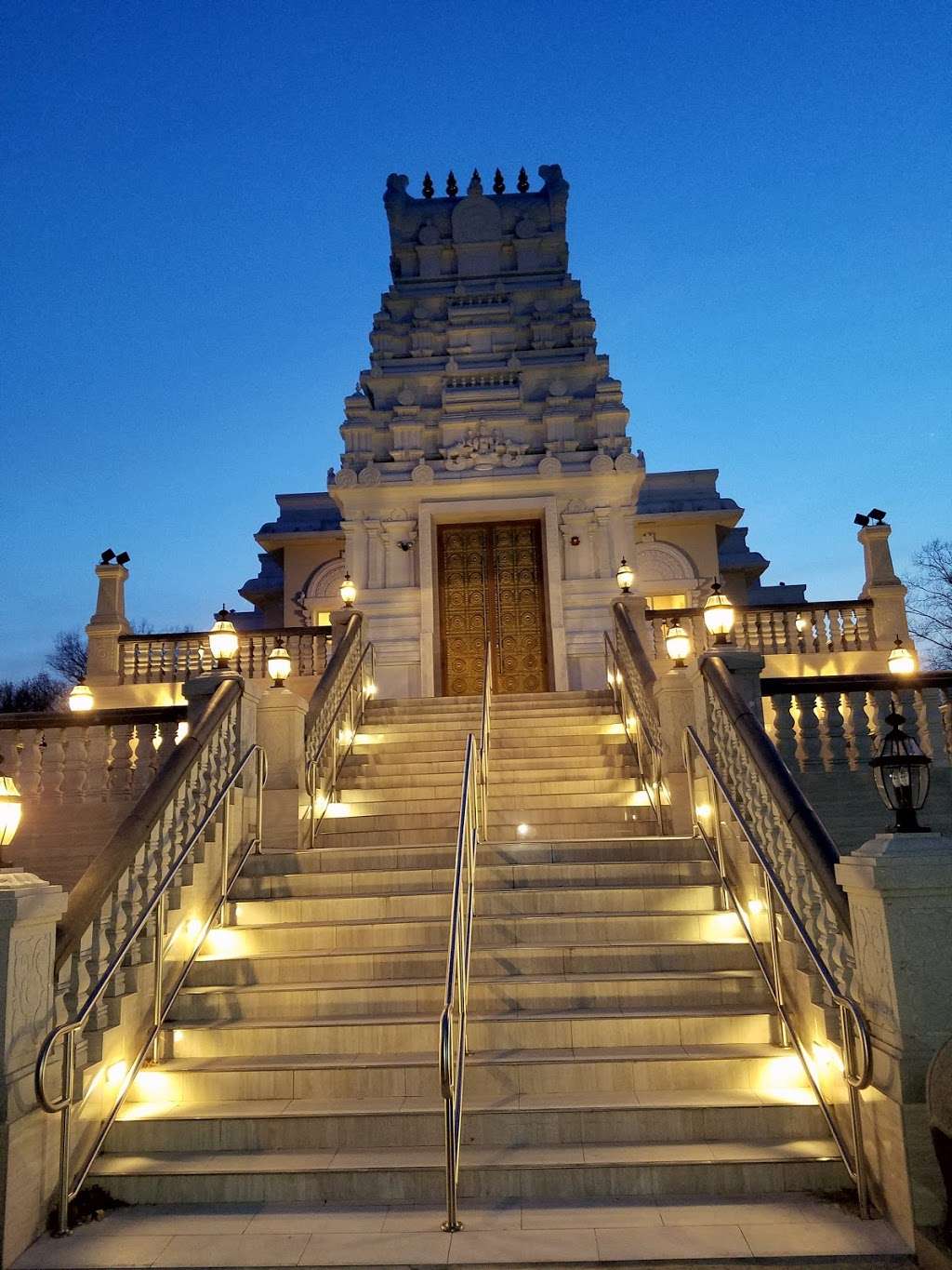 Bharatiya Temple | 1612 County Line Rd, Montgomeryville, PA 18936 | Phone: (215) 997-1181