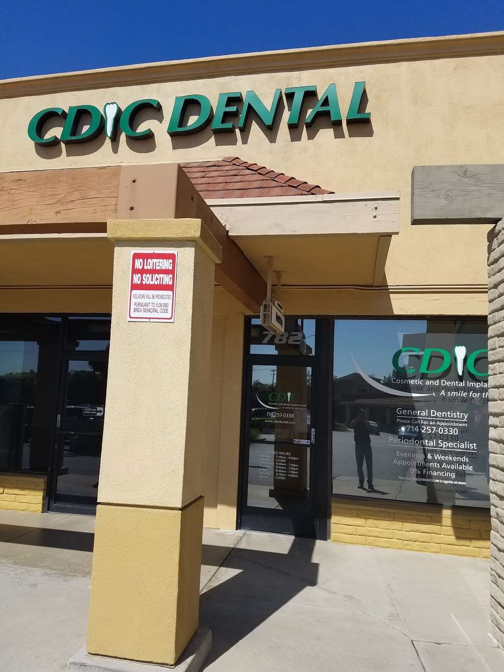 CDC DENTAL | 782 N Brea Blvd, Brea, CA 92821, USA | Phone: (714) 257-0330