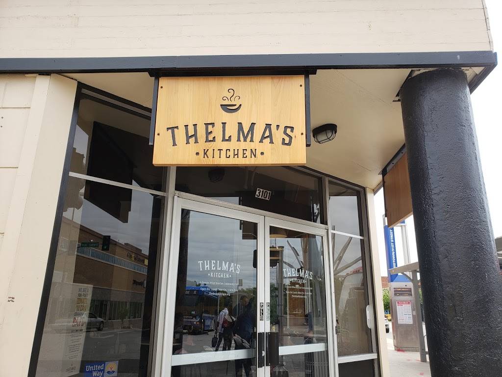 Thelma’s Kitchen | 3101 Troost Ave, Kansas City, MO 64109, USA | Phone: (816) 931-4751