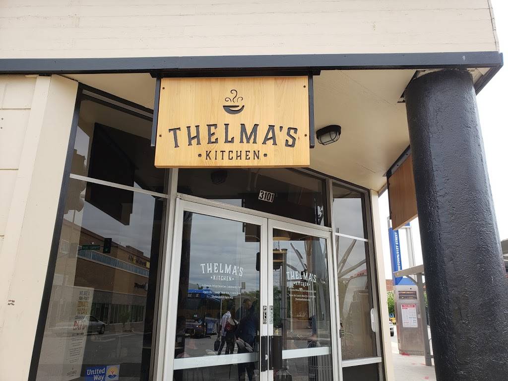 Thelma S Kitchen 3101 Troost Ave Kansas City Mo 64109 Usa
