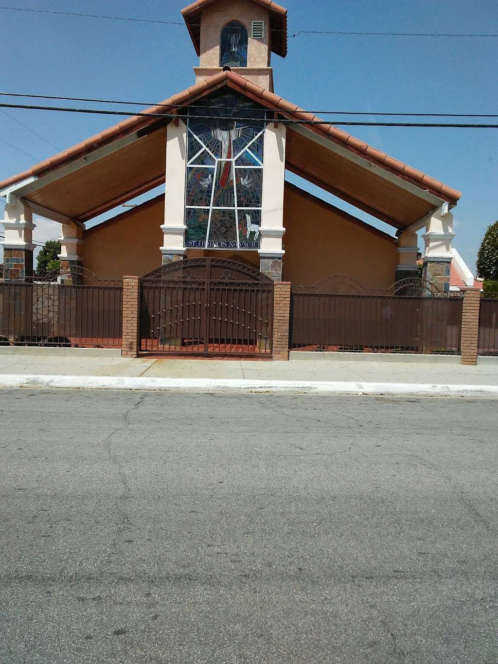 St Francis Xavier Church Catholic Church | 4245 Acacia Ave, Pico Rivera, CA 90660, USA | Phone: (562) 699-8527