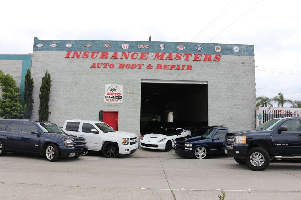 Insurance Masters Auto Body Shop and Repair | 2768 Martin Luther King Jr Blvd, Lynwood, CA 90262, USA | Phone: (310) 635-4659
