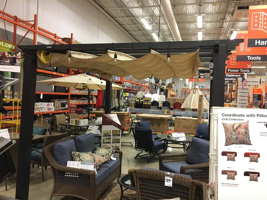 The Home Depot | 950 IL-59, Bartlett, IL 60103, USA | Phone: (630) 289-6247