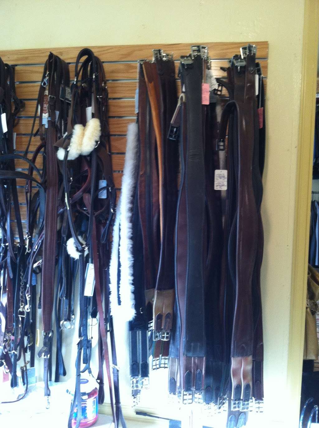 All That Tack Consignments | 9736 Bayou Gulch Rd, Parker, CO 80134, USA | Phone: (720) 947-9890