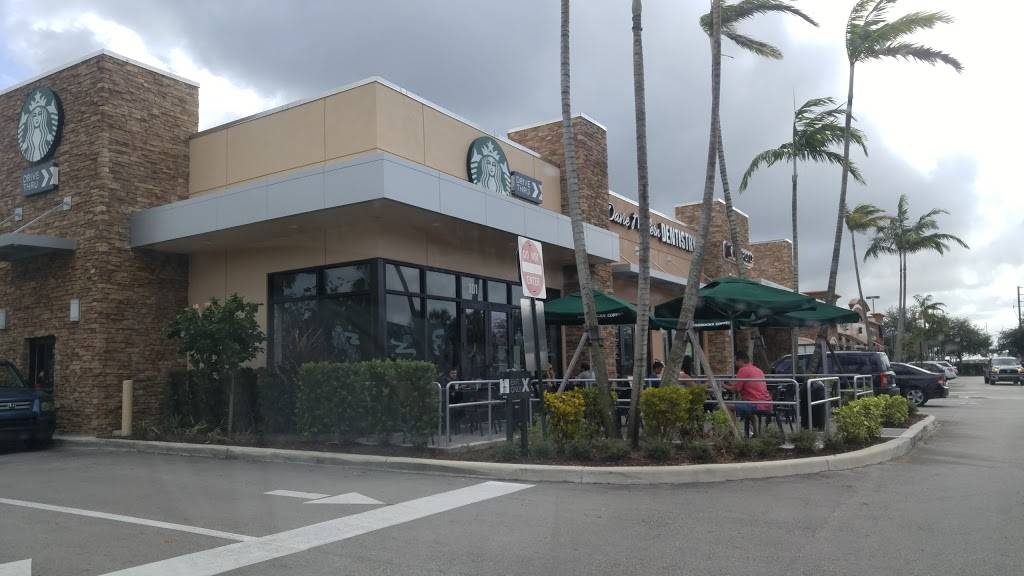 Starbucks | 5796 S University Dr #101, Davie, FL 33328, USA | Phone: (954) 680-3217