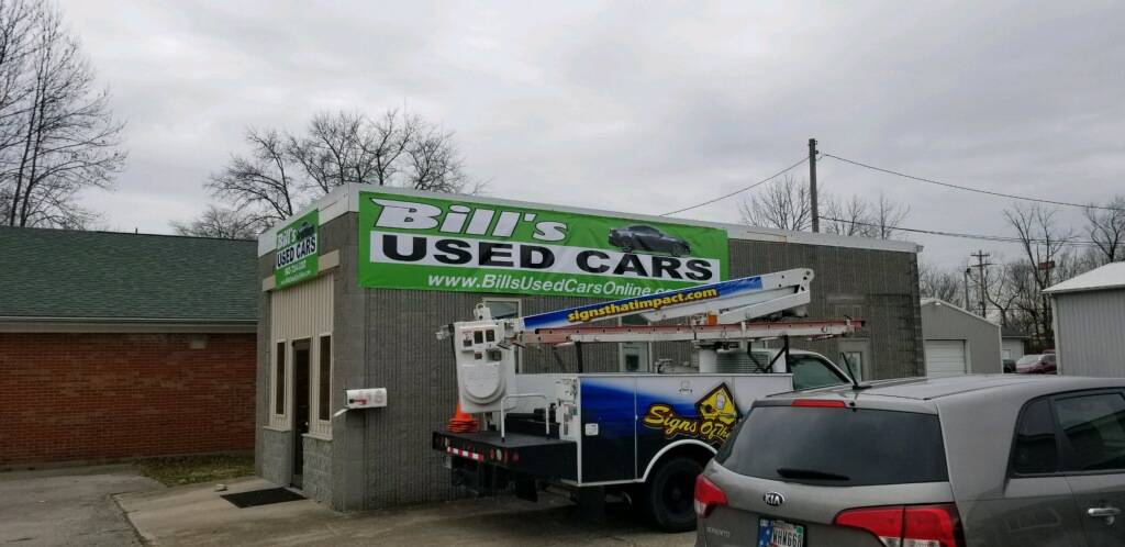 Bills Used Cars | 416 Popp Ave, Sellersburg, IN 47172, USA | Phone: (502) 724-5202