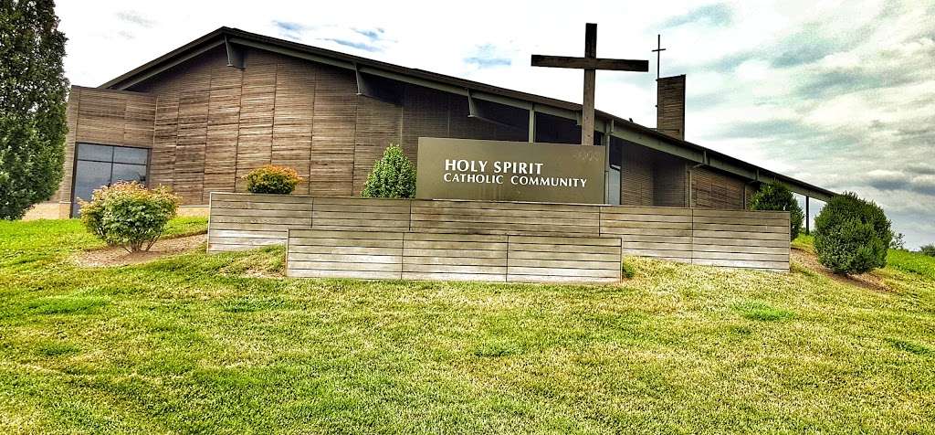 Holy Spirit Catholic Church | 2003 Hassert Blvd, Naperville, IL 60564, USA | Phone: (630) 922-0081