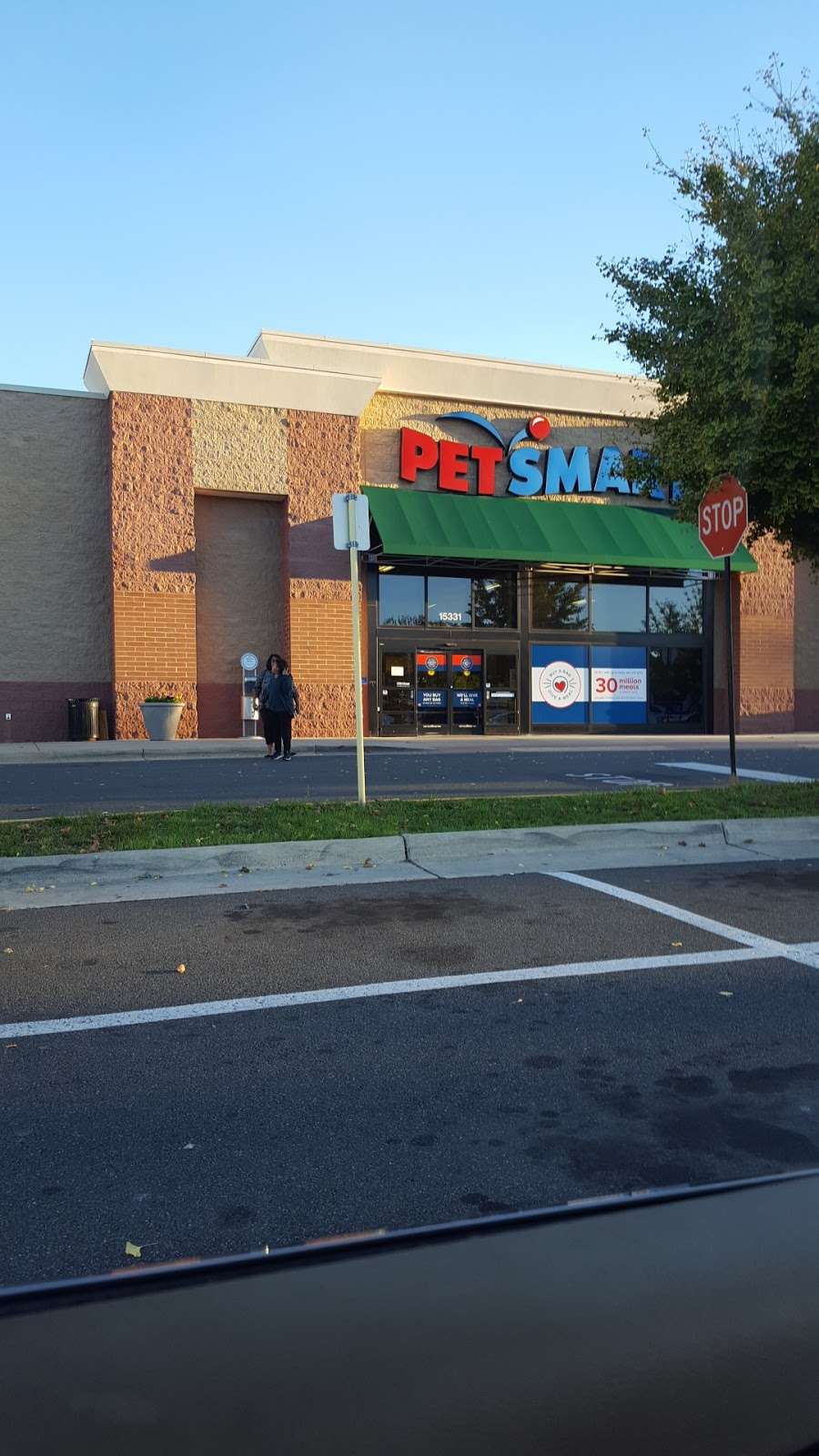 PetSmart | 15331 Montanus Dr, Culpeper, VA 22701, USA | Phone: (540) 825-8793