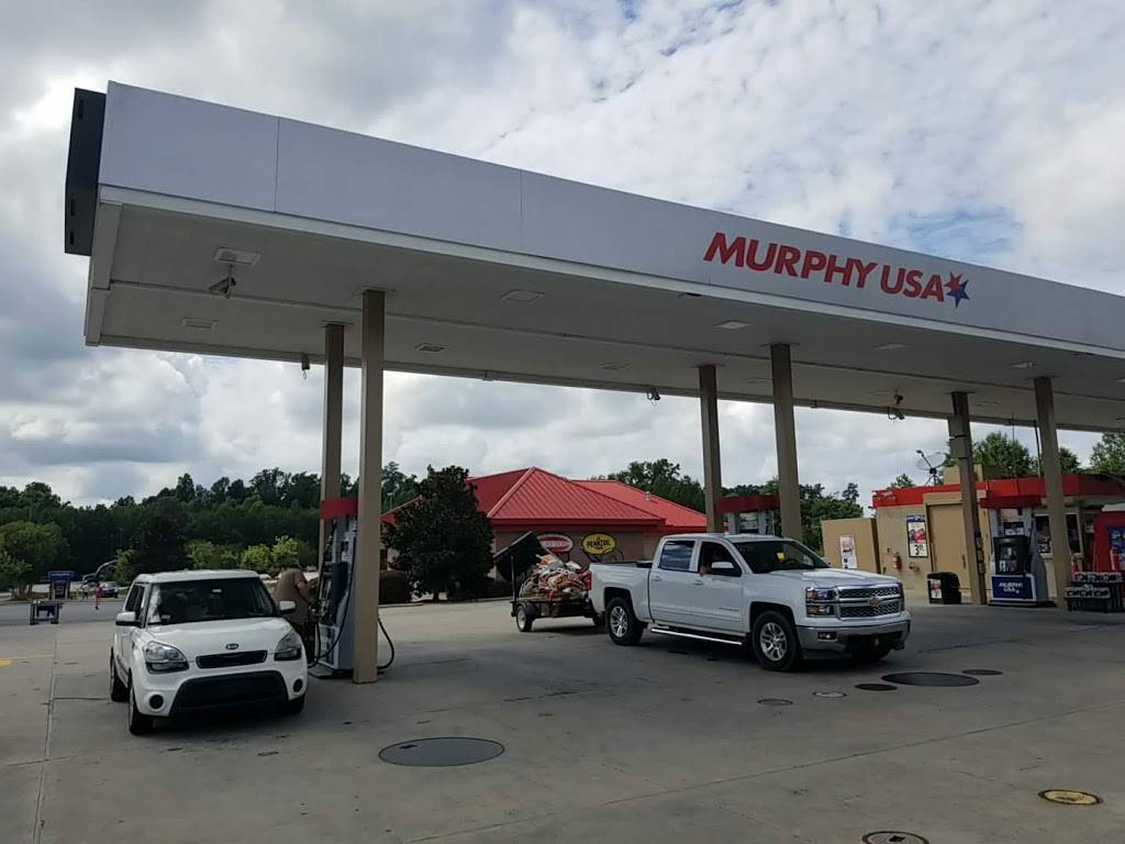 Murphy USA | 12889 US-70 W Bus, Clayton, NC 27520, USA | Phone: (919) 553-7061