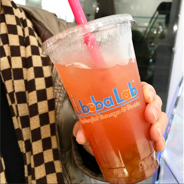 Boba Lab | 711 Pico Blvd, Santa Monica, CA 90405, USA | Phone: (424) 744-8198