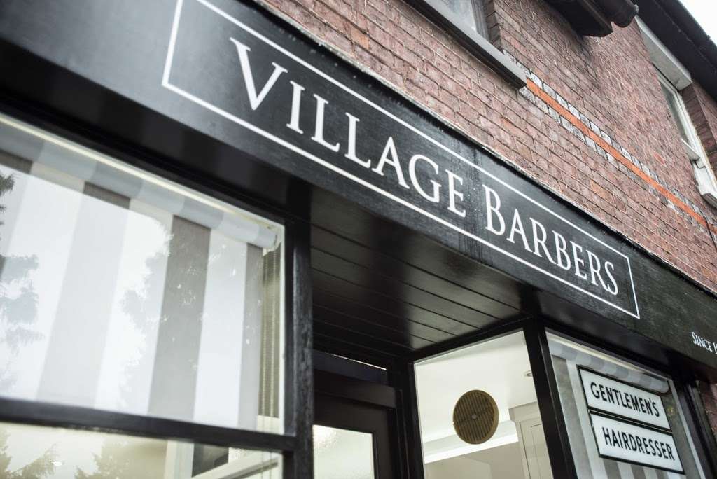 Village Barbers | 1a Church St, Wheathampstead, St Albans AL4 8AP, UK | Phone: 07802 680798