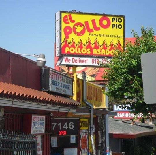 El Pollo Pio Pio | 7146 Foothill Blvd, Tujunga, CA 91042, USA | Phone: (818) 271-7487