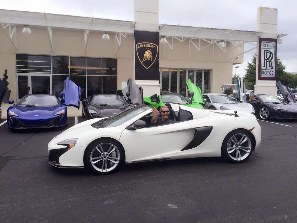 McLaren Sterling | 21826 Pacific Blvd, Sterling, VA 20166 | Phone: (571) 620-6839