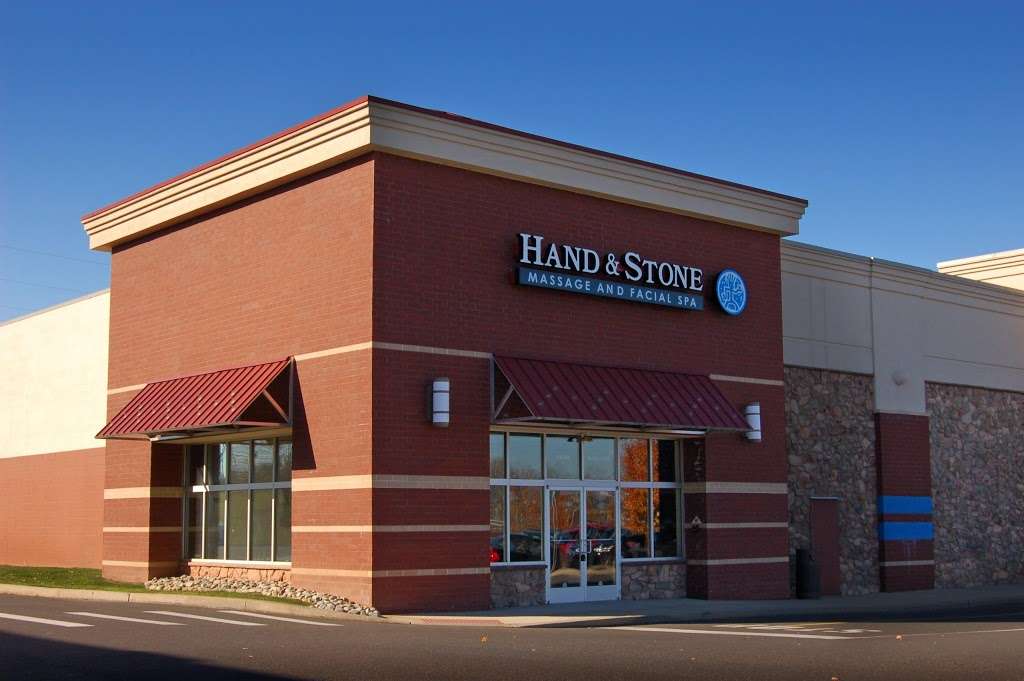 Hand & Stone Massage and Facial Spa | 1844 E W Ridge Pike, Royersford, PA 19468, USA | Phone: (484) 369-0209