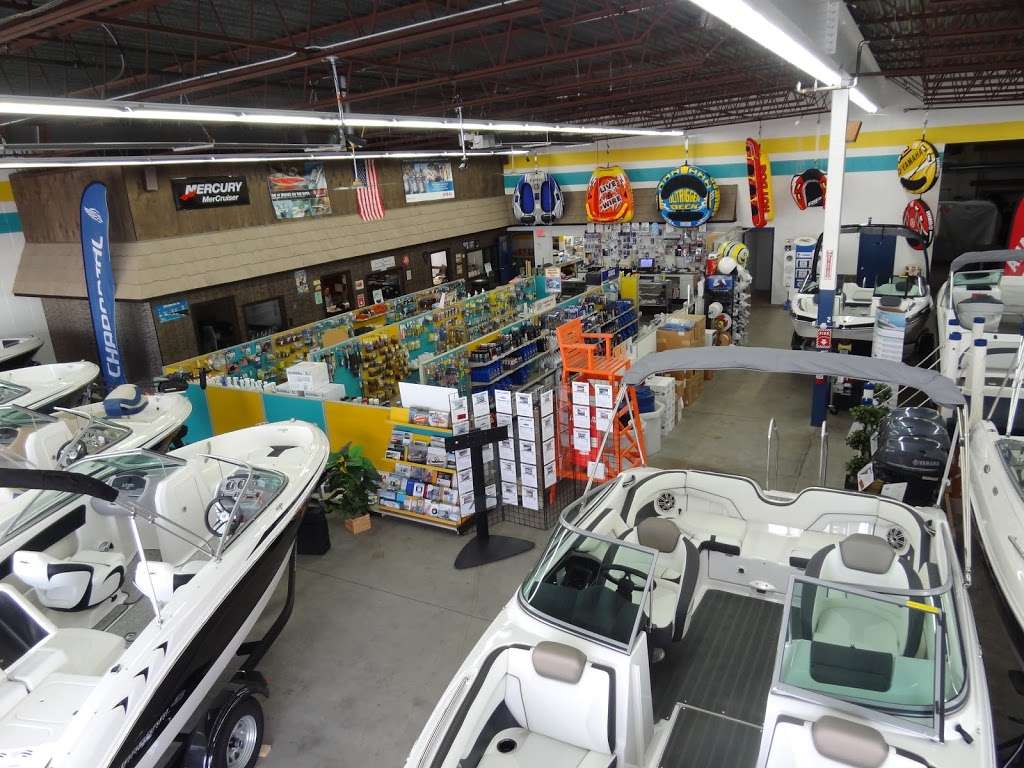 Twin City Marine Inc | 600 High St, Central Falls, RI 02863, USA | Phone: (401) 723-6100