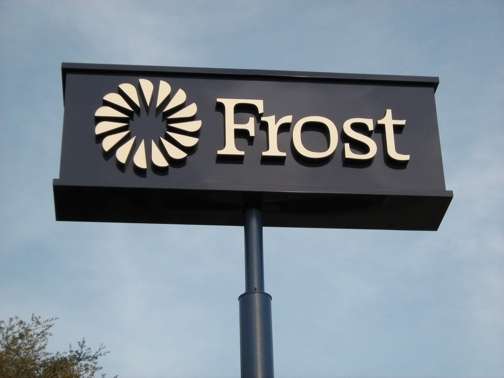 Frost Bank ATM | 1 Lone Star Pass Building 41, San Antonio, TX 78264, USA | Phone: (800) 513-7678