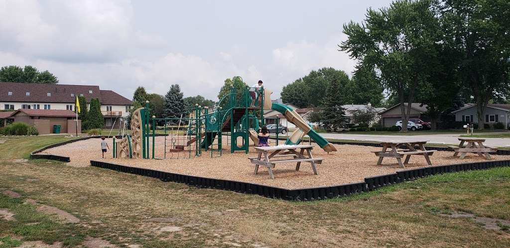 playground | 4820 Sandy Beach Dr, Crown Point, IN 46307