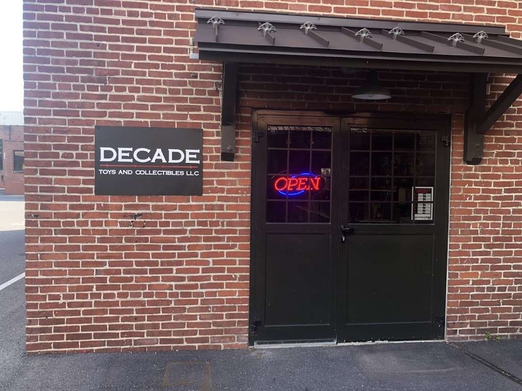 Decade Toys and Collectibles LLC | 480 New Holland Ave #8105, Lancaster, PA 17602, USA | Phone: (717) 740-2299