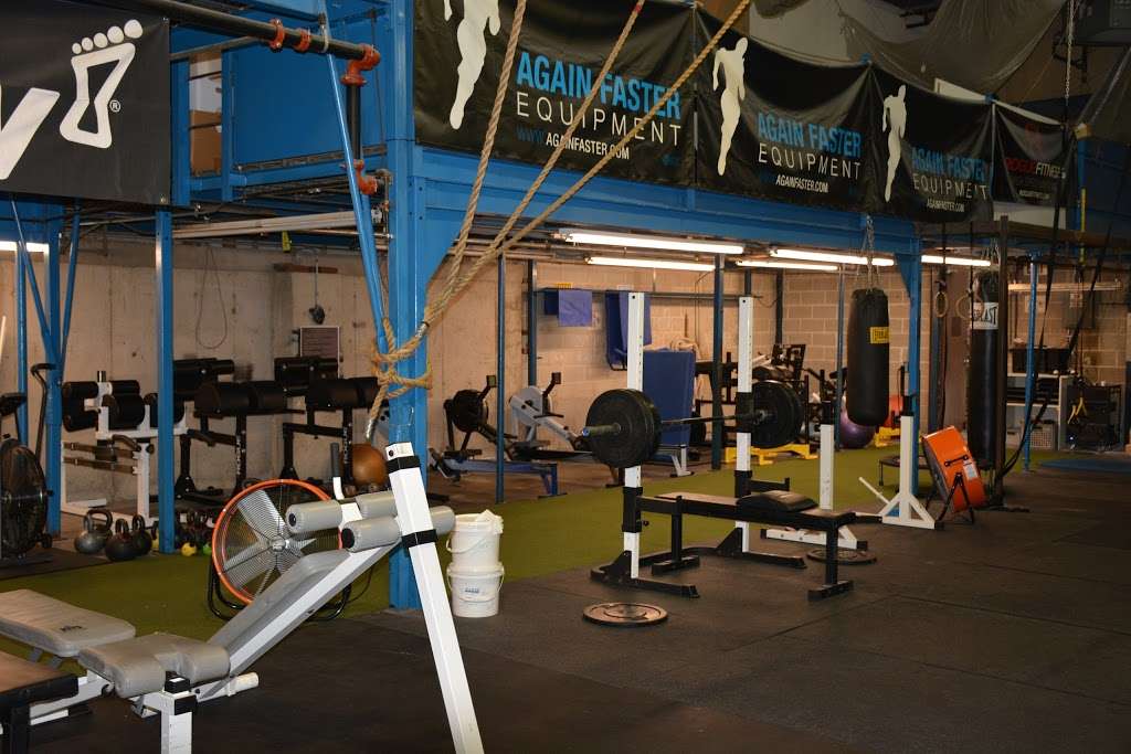 Cross Garage Gym | 19 Tech Cir, Natick, MA 01760, USA | Phone: (508) 652-1910