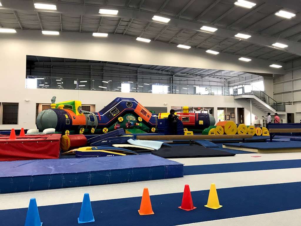 Fun & Fitness Gymnastics | 25350 Canyon Fields Dr, Richmond, TX 77406 | Phone: (832) 222-2228