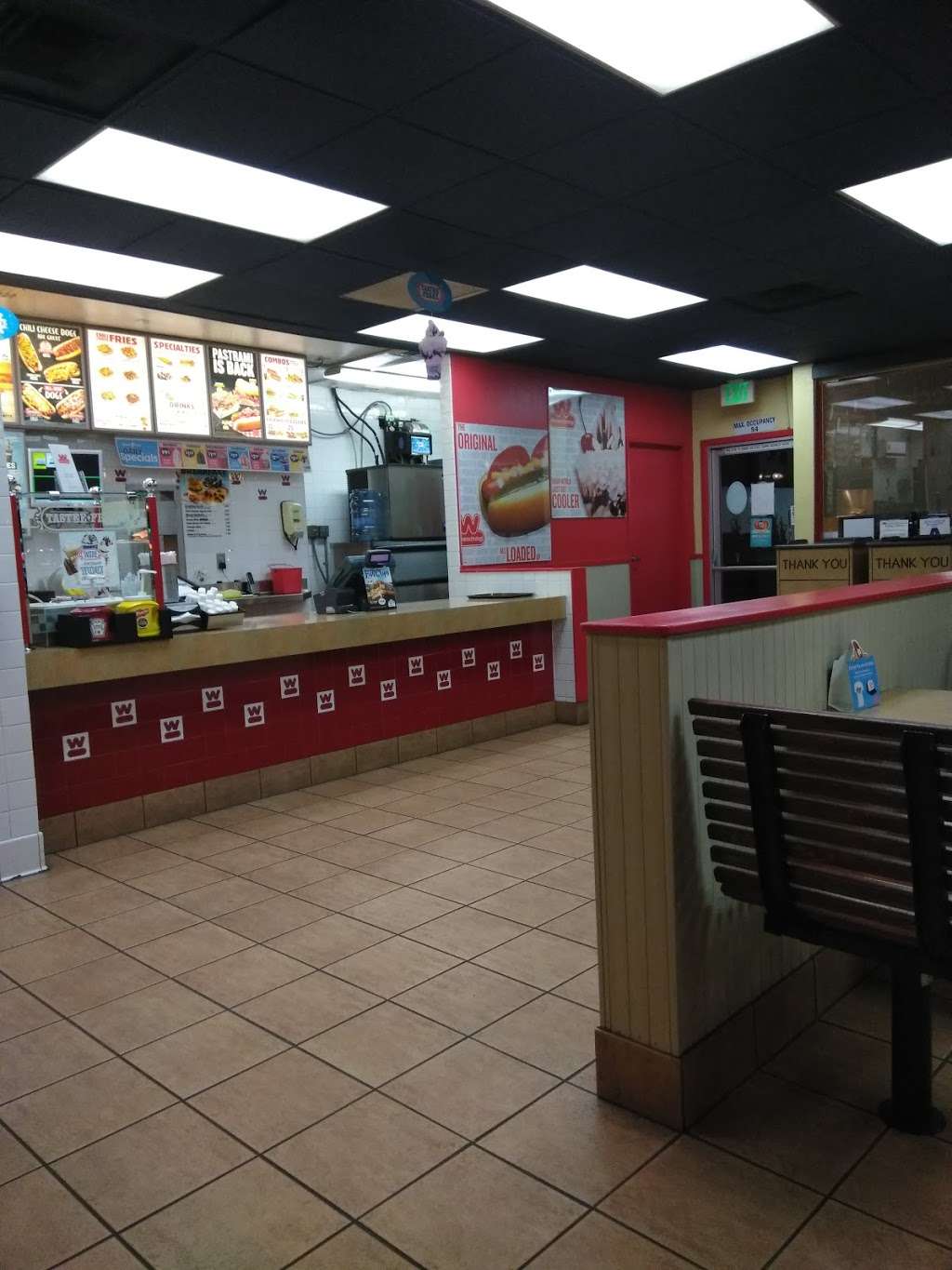 Wienerschnitzel | 24007 Sunnymead Boulevard, Moreno Valley, CA 92553 | Phone: (951) 924-9937