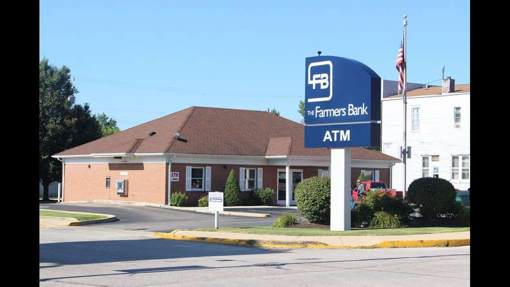 The Farmers Bank - Mulberry | 145 E Jackson St, Mulberry, IN 46058, USA | Phone: (765) 296-3733