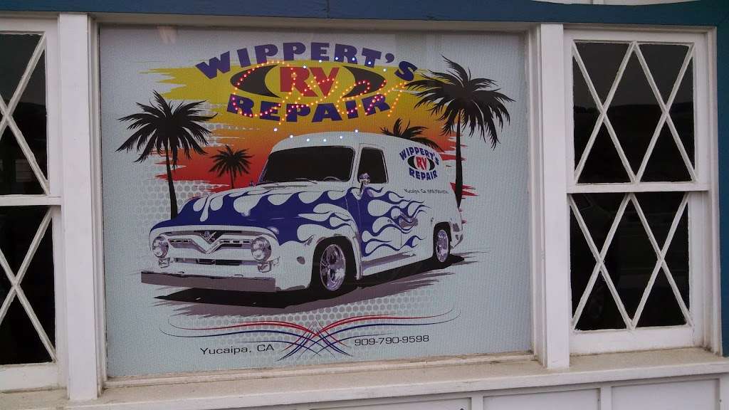 Wipperts RV Repair | 32645 Yucaipa Blvd, Yucaipa, CA 92399, USA | Phone: (909) 790-9598