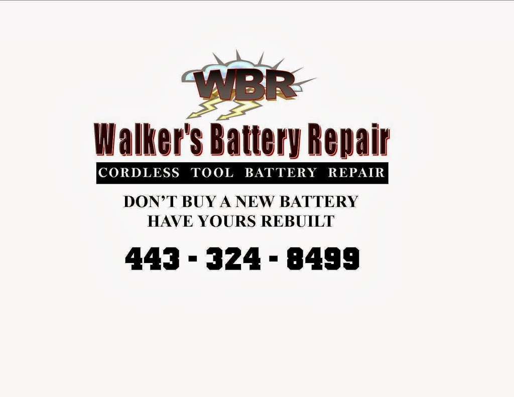 Walkers Battery Repair | 12 White Ash Ct, Middle River, MD 21220, USA | Phone: (443) 324-8499