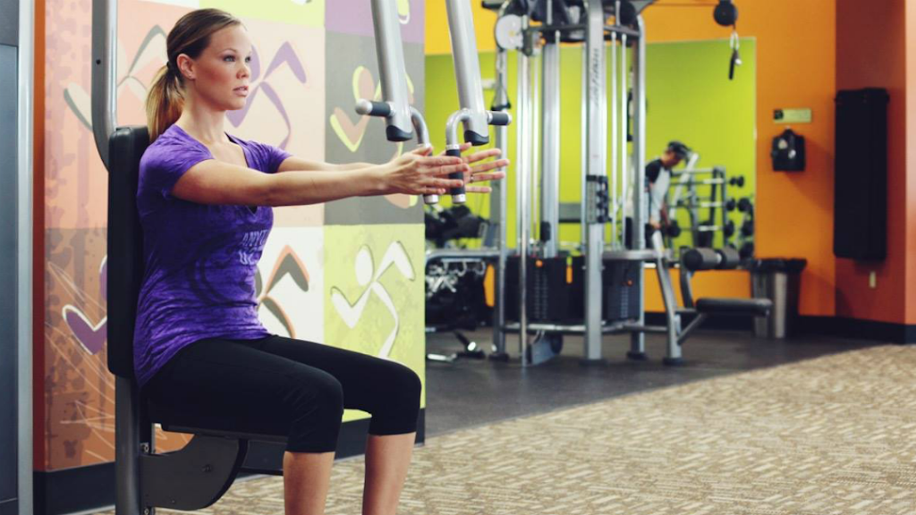 Anytime Fitness Lake Wales | 1318 FL-60, Lake Wales, FL 33853, USA | Phone: (863) 678-9999